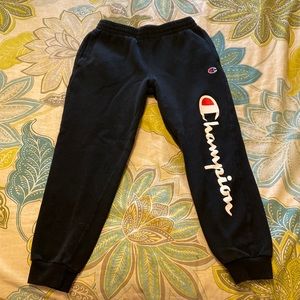 Champion boys.  Size Medium